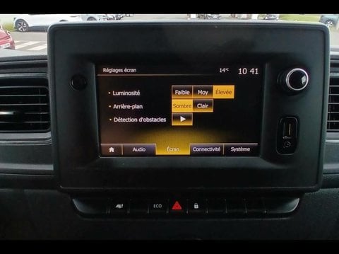 Voitures D'occasion À Seclin | Renault Master Fg F3300 L2H2 2.3 Blue Dci 135Ch Grand Confort Euro6