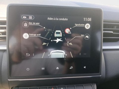 Voitures D'occasion À Seclin | Renault Captur 1.3 Tce Mild Hybrid 140Ch Techno