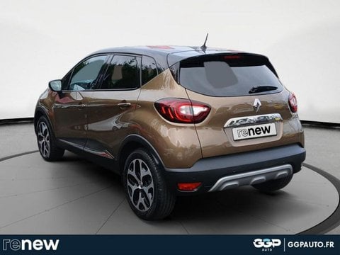 Voitures D'occasion À Seclin | Renault Captur 0.9 Tce 90Ch Energy Intens Euro6C
