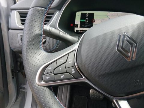 Voitures D'occasion À Seclin | Renault Captur 1.8 E-Tech Full Hybrid 160Ch Esprit Alpine - 25