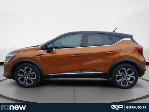 Voitures D'occasion À Seclin | Renault Captur 1.3 Tce 140Ch Fap Intens -21