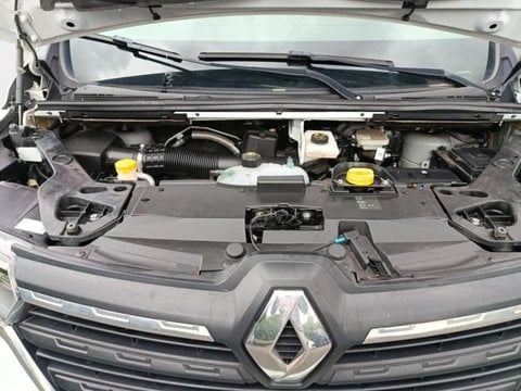 Voitures D'occasion À Seclin | Renault Trafic Fg L1H1 3T 2.0 Blue Dci 130Ch Confort E6E