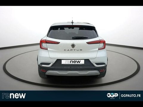 Voitures D'occasion À Seclin | Renault Captur 1.3 Tce 140Ch Intens Edc