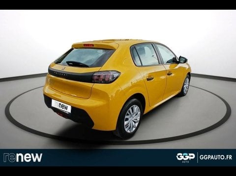 Voitures D'occasion À Seclin | Peugeot 208 1.2 Puretech 75Ch S&S Like