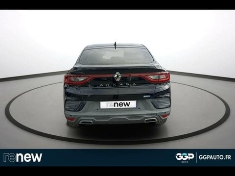Voitures D'occasion À Seclin | Renault Arkana 1.6 E-Tech Hybride 145Ch Rs Line Fast Track