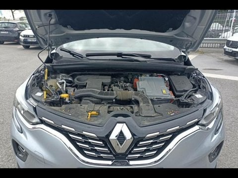 Voitures D'occasion À Seclin | Renault Captur 1.6 E-Tech Hybride Rechargeable 160Ch Initiale Par...