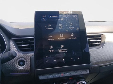 Voitures D'occasion À Seclin | Renault Arkana 1.6 E-Tech Hybride 145Ch Techno -22