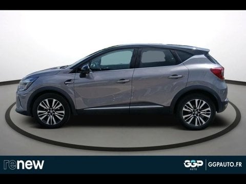 Voitures D'occasion À Seclin | Renault Captur 1.3 Tce Mild Hybrid 160Ch Iconic Edc