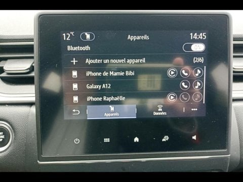 Voitures D'occasion À Seclin | Renault Captur 1.3 Tce 140Ch Intens Edc