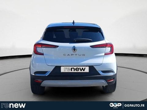 Voitures D'occasion À Seclin | Renault Captur 1.3 Tce Mild Hybrid 140Ch Techno