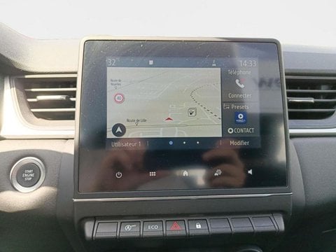 Voitures D'occasion À Seclin | Renault Captur 1.0 Tce 90Ch Business -21