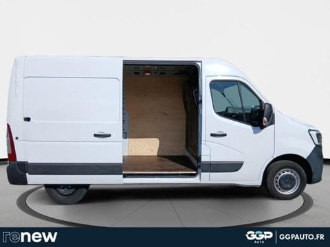 Voitures D'occasion À Seclin | Renault Master Fg F3500 L2H2 2.3 Blue Dci 135Ch Confort Euro6