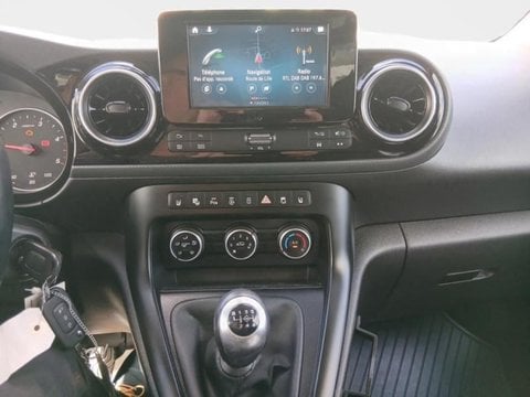 Voitures D'occasion À Seclin | Mercedes-Benz Citan 112 Cdi Long Pro 5Cv