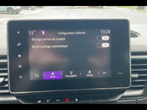 Voitures D'occasion À Seclin | Renault Trafic Combi L2 2.0 Blue Dci 150Ch S&S Zen 8 Places E6E