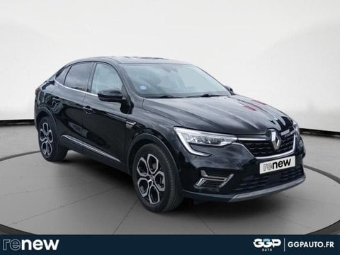 Voitures D'occasion À Seclin | Renault Arkana 1.6 E-Tech Hybride 145Ch Techno -22