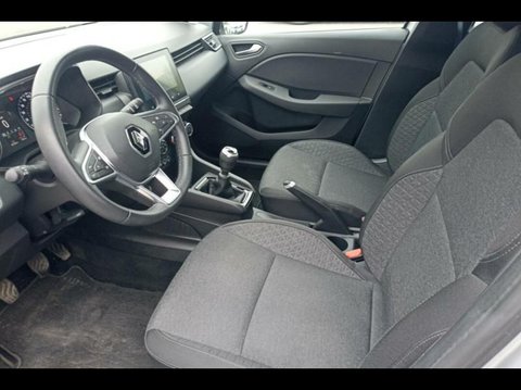 Voitures D'occasion À Seclin | Renault Clio 1.0 Tce 90Ch Business -21N