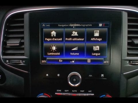 Voitures D'occasion À Seclin | Renault Mégane Megane 1.5 Blue Dci 115Ch Business