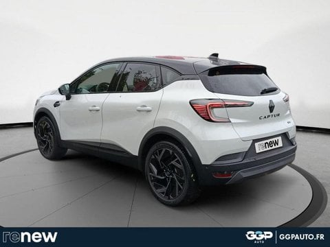 Voitures D'occasion À Seclin | Renault Captur 1.8 E-Tech Full Hybrid 160Ch Esprit Alpine - 26