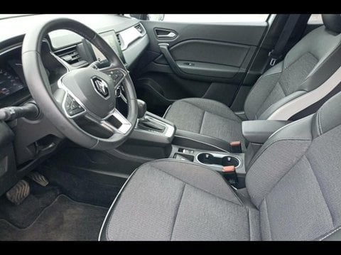 Voitures D'occasion À Seclin | Renault Captur 1.3 Tce 140Ch Intens Edc