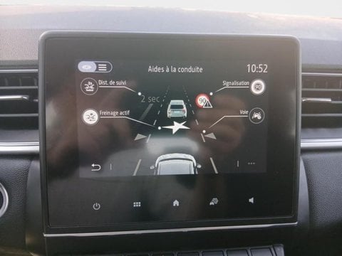 Voitures D'occasion À Seclin | Renault Captur 1.3 Tce Mild Hybrid 140Ch Techno