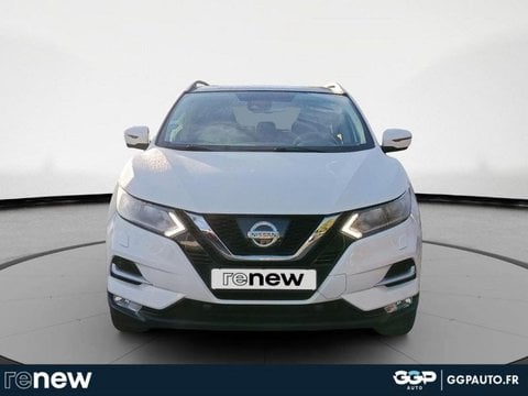 Voitures D'occasion À Seclin | Nissan Qashqai 1.2 Dig-T 115Ch N-Connecta