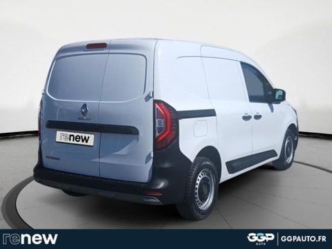 Voitures D'occasion À Seclin | Renault Kangoo Van L1 1.5 Blue Dci 95Ch Grand Confort Sésame Ouv...