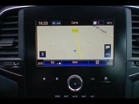 Voitures D'occasion À Seclin | Renault Mégane Megane 1.5 Blue Dci 115Ch Business