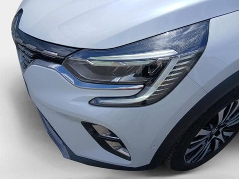 Voitures D'occasion À Seclin | Renault Captur 1.6 E-Tech Plug-In 160Ch Initiale Paris