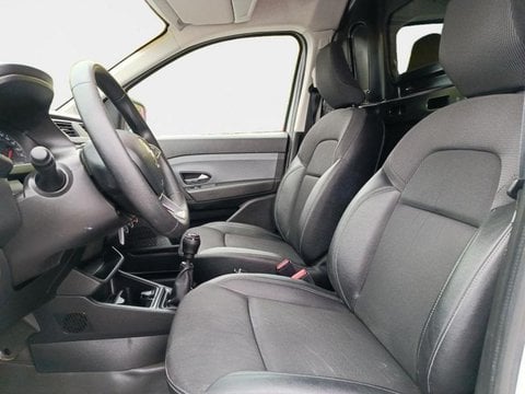 Voitures D'occasion À Seclin | Renault Express Van 1.5 Blue Dci 95Ch Confort 22