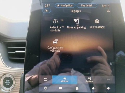 Voitures D'occasion À Seclin | Renault Arkana 1.6 E-Tech 145Ch Full Hybrid Techno -25B