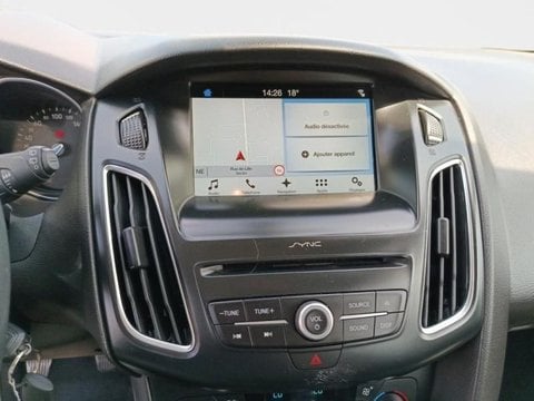 Voitures D'occasion À Seclin | Ford Focus 1.5 Tdci 120Ch Stop&Start Executive
