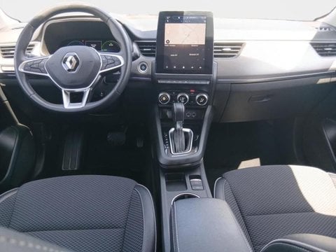 Voitures D'occasion À Seclin | Renault Arkana 1.6 E-Tech Hybride 145Ch Techno -22