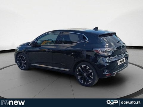 Voitures D'occasion À Seclin | Renault Clio 1.0 Eco-G 100Ch Techno - 25