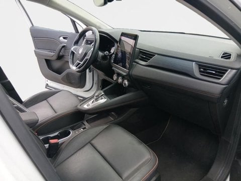Voitures D'occasion À Seclin | Renault Captur 1.6 E-Tech Plug-In 160Ch Initiale Paris