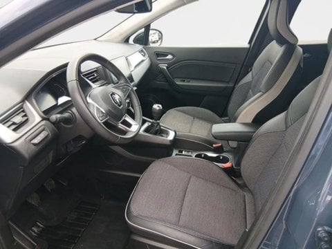 Voitures D'occasion À Seclin | Renault Captur 1.0 Tce 90Ch Techno