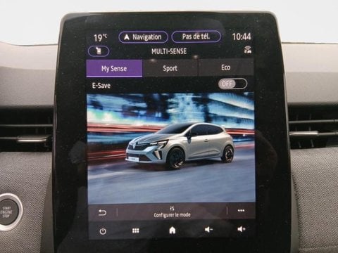 Voitures D'occasion À Seclin | Renault Clio 1.6 E-Tech 145Ch Full Hybrid Techno - 25