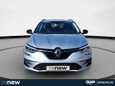 Voitures D'occasion À Seclin | Renault Mégane Estate Megane Estate 1.5 Blue Dci 115Ch Evolution...