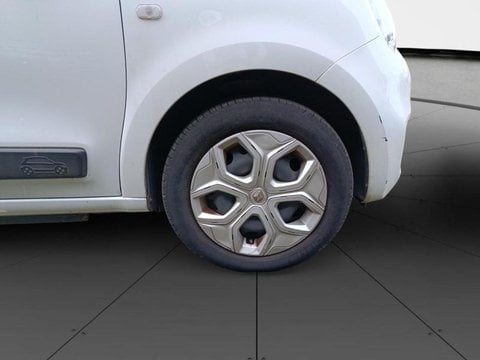 Voitures D'occasion À Seclin | Renault Twingo E-Tech Electric Authentic R80 Achat Intégral