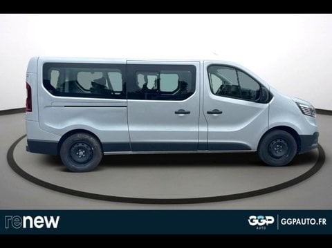 Voitures D'occasion À Seclin | Renault Trafic Combi L2 2.0 Blue Dci 150Ch S&S Zen 8 Places E6E