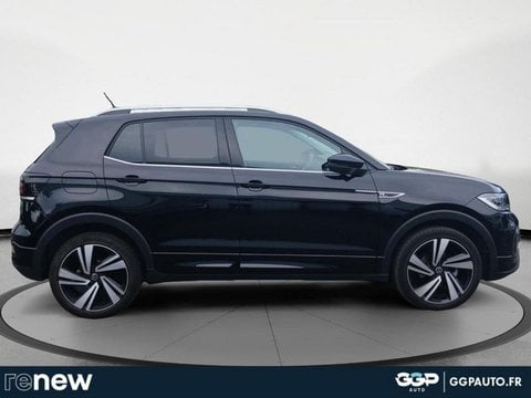 Voitures D'occasion À Seclin | Volkswagen T-Cross 1.0 Tsi 110Ch R-Line Dsg7