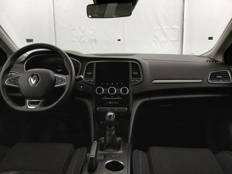 Voitures D'occasion À Saint Amand Les Eaux | Renault Mégane Megane 1.0 Tce 115Ch Business -21N