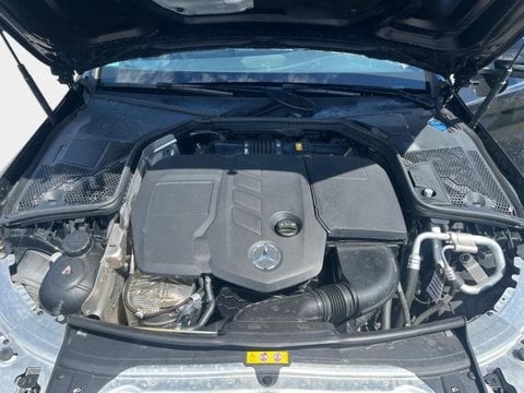 Voitures D'occasion À Saint Amand Les Eaux | Mercedes-Benz Classe C 220 D 200Ch Amg Line