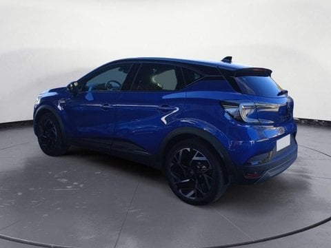 Voitures D'occasion À Saint Amand Les Eaux | Renault Captur 1.6 E-Tech Full Hybrid 145Ch Esprit ...