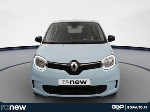 Voitures D'occasion À Saint Amand Les Eaux | Renault Twingo 1.0 Sce 65Ch Equilibre