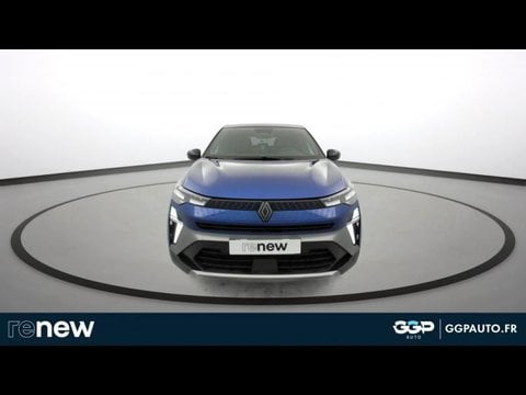 Voitures D'occasion À Saint Amand Les Eaux | Renault Captur 1.6 E-Tech Full Hybrid 145Ch Esprit ...