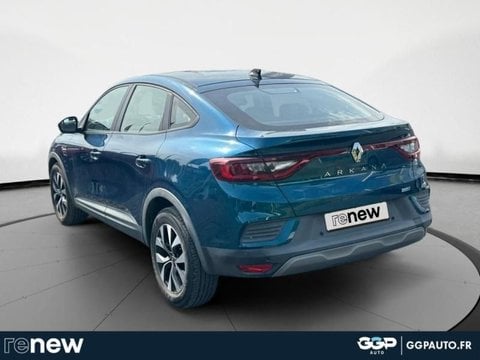 Voitures D'occasion À Saint Amand Les Eaux | Renault Arkana 1.6 E-Tech 145Ch Zen