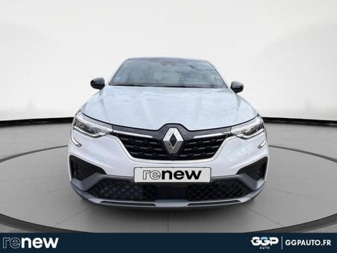 Voitures D'occasion À Saint Amand Les Eaux | Renault Arkana 1.6 E-Tech Hybride 145Ch Rs Line Fas...