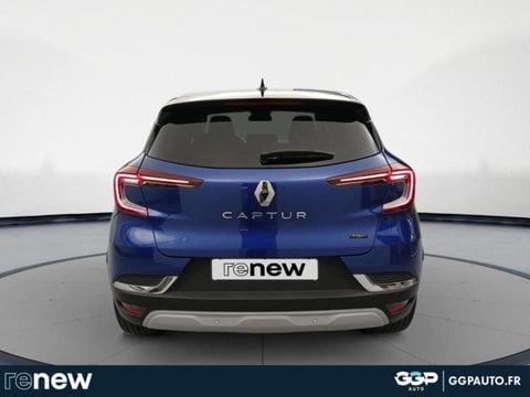 Voitures D'occasion À Saint Amand Les Eaux | Renault Captur 1.6 E-Tech Hybride 145Ch Techno Fast...