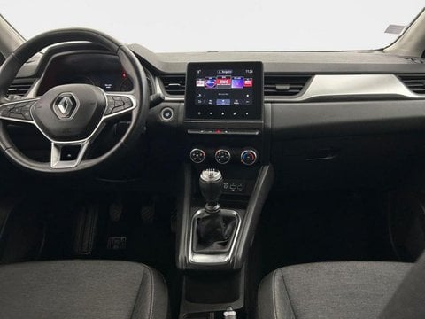 Voitures D'occasion À Saint Amand Les Eaux | Renault Captur 1.0 Tce 90Ch Business -21