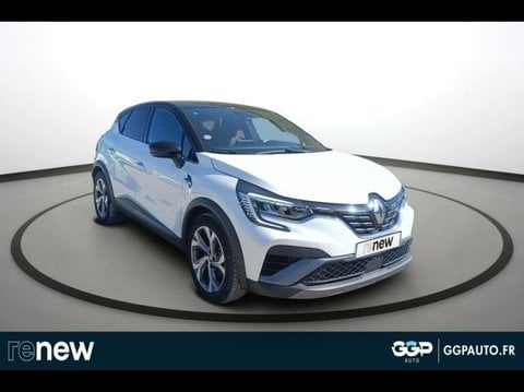 Voitures D'occasion À Saint Amand Les Eaux | Renault Captur 1.6 E-Tech Hybride 145Ch Rs Line -21B